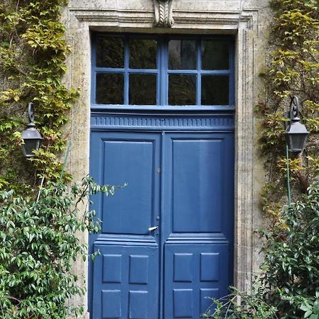 Jardin Et Hotel Particulier Bayeux Luaran gambar