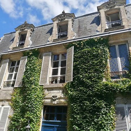 Jardin Et Hotel Particulier Bayeux Luaran gambar