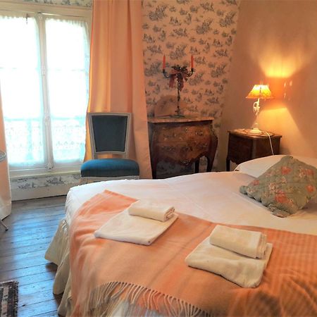 Jardin Et Hotel Particulier Bayeux Luaran gambar