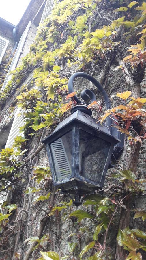 Jardin Et Hotel Particulier Bayeux Luaran gambar