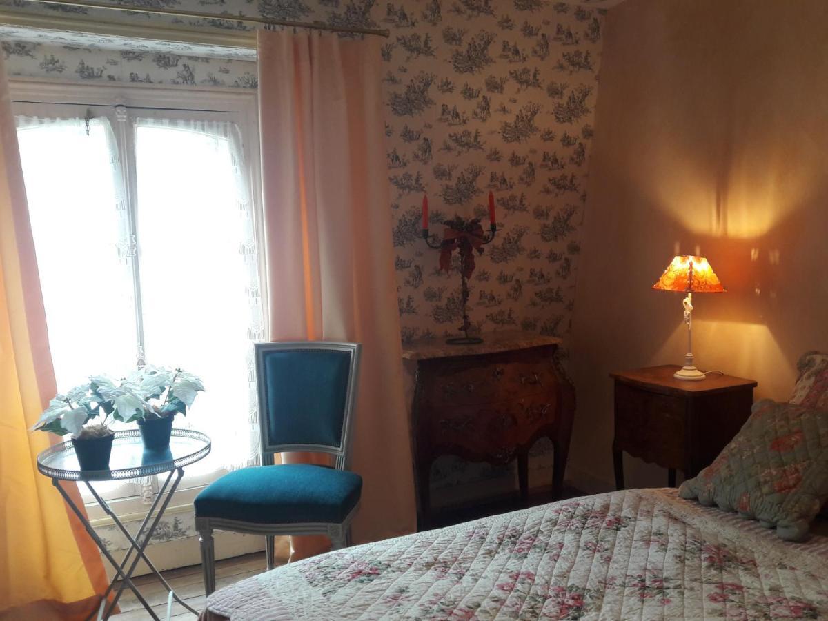 Jardin Et Hotel Particulier Bayeux Luaran gambar