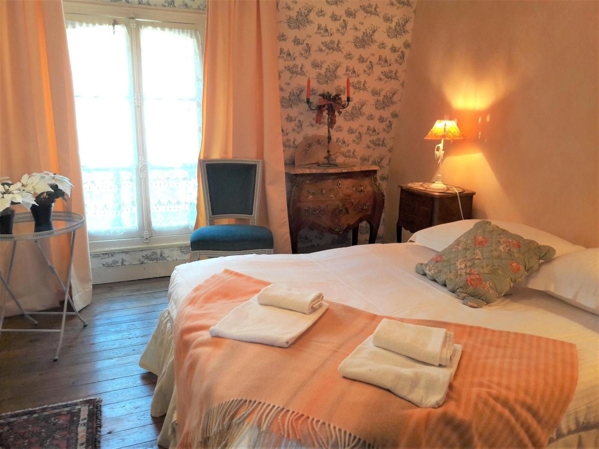 Jardin Et Hotel Particulier Bayeux Luaran gambar